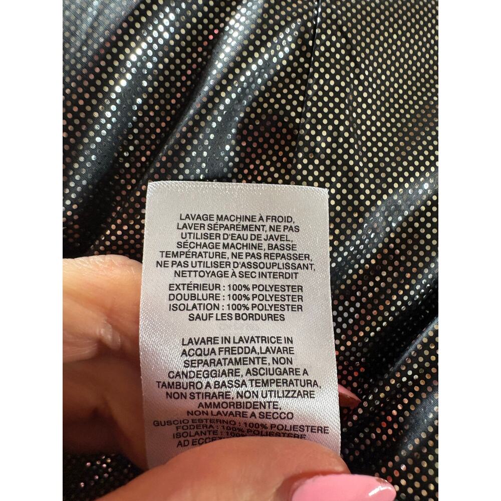Columbia Women's Black Omniheat Puffer Quilted Vest Size Small - Picture 10 of 12